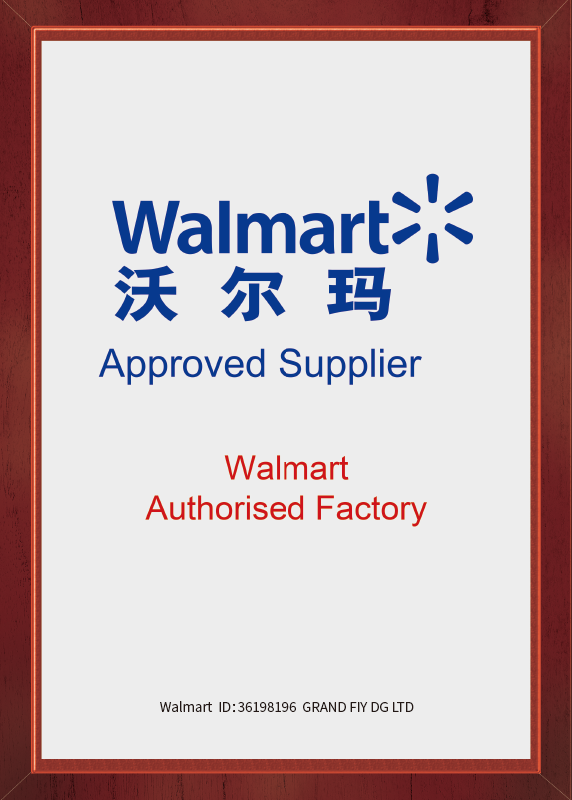 Walmart Authorised Factory
