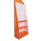 Cardboard Display Stand with Hook & Tier for Digital Accessories