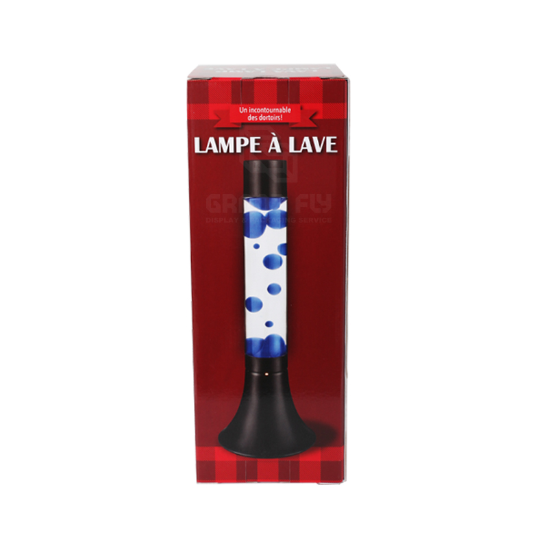 Custom Cardboard Lamp Packaging Boxes-2