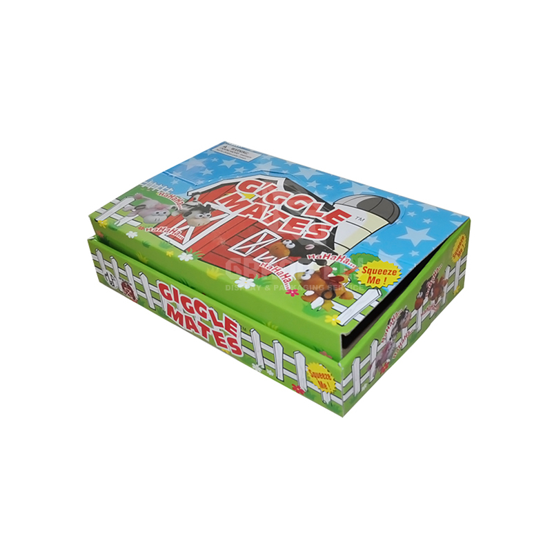 Shelf Ready Packaging Display Box for Toy-3