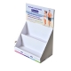2 Tier Countertop Display for Health Care Products