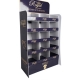 Clothing & Garment POS Shelf display with Compartments
