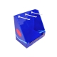 Foldable Sock SRT Counter Display Box with Hook