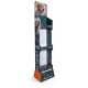 Corrugated Free Standing Display Stand for Dog Food
