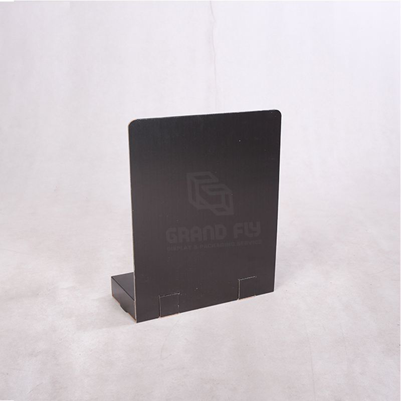 Custom Printed Shoe-pad Retail Countertop Display-4